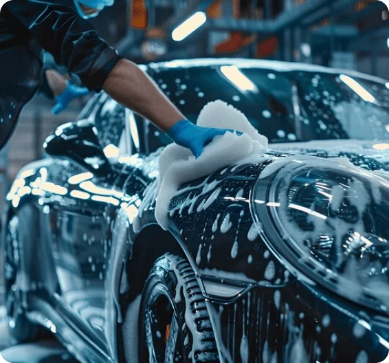 Restore Your Car’s Shine: Hand Wash & Wax Experts